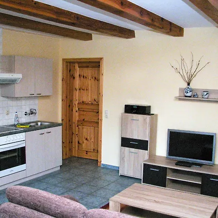 شقة Ihrgistern, Fw 2 زنغست